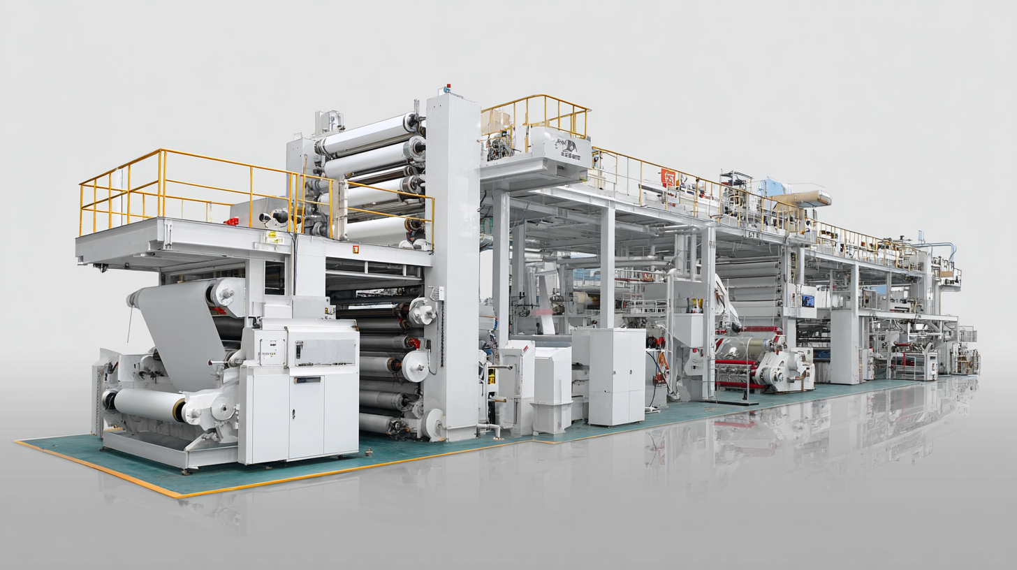 Ultimate Guide to Selecting the Best Integrated Calendering and Slitting Machine for Your Production Needs