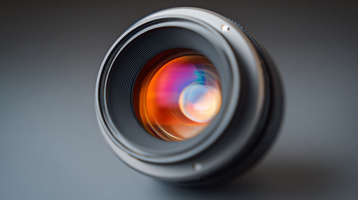 Exploring the Future of Visual Technology Trends for Best Resin Lens by 2025