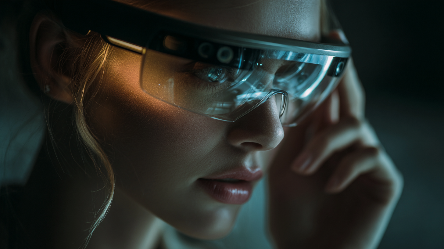 Exploring the Future of Visual Technology Trends for Best Resin Lens by 2025