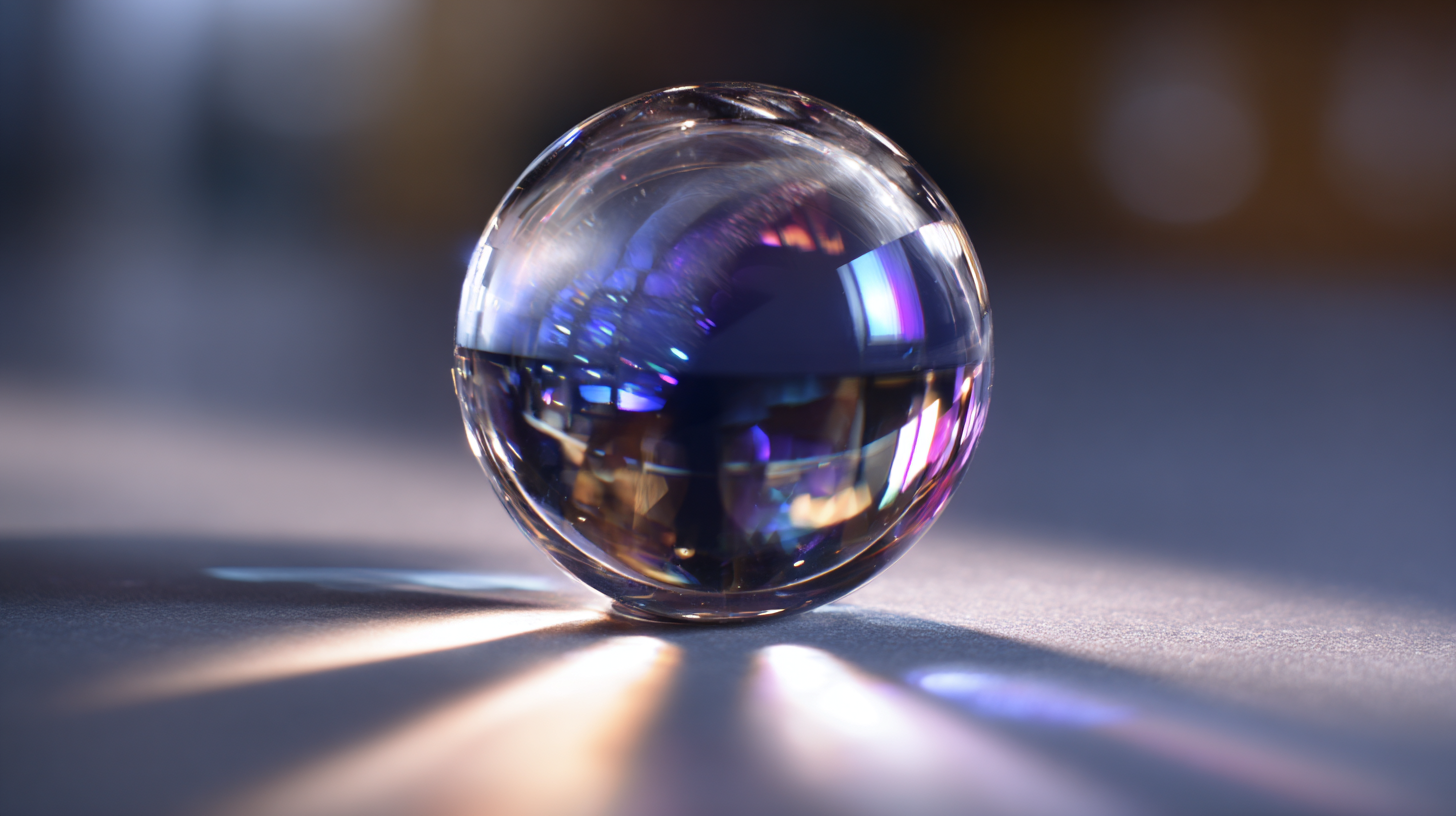 Exploring the Future of Visual Technology Trends for Best Resin Lens by 2025