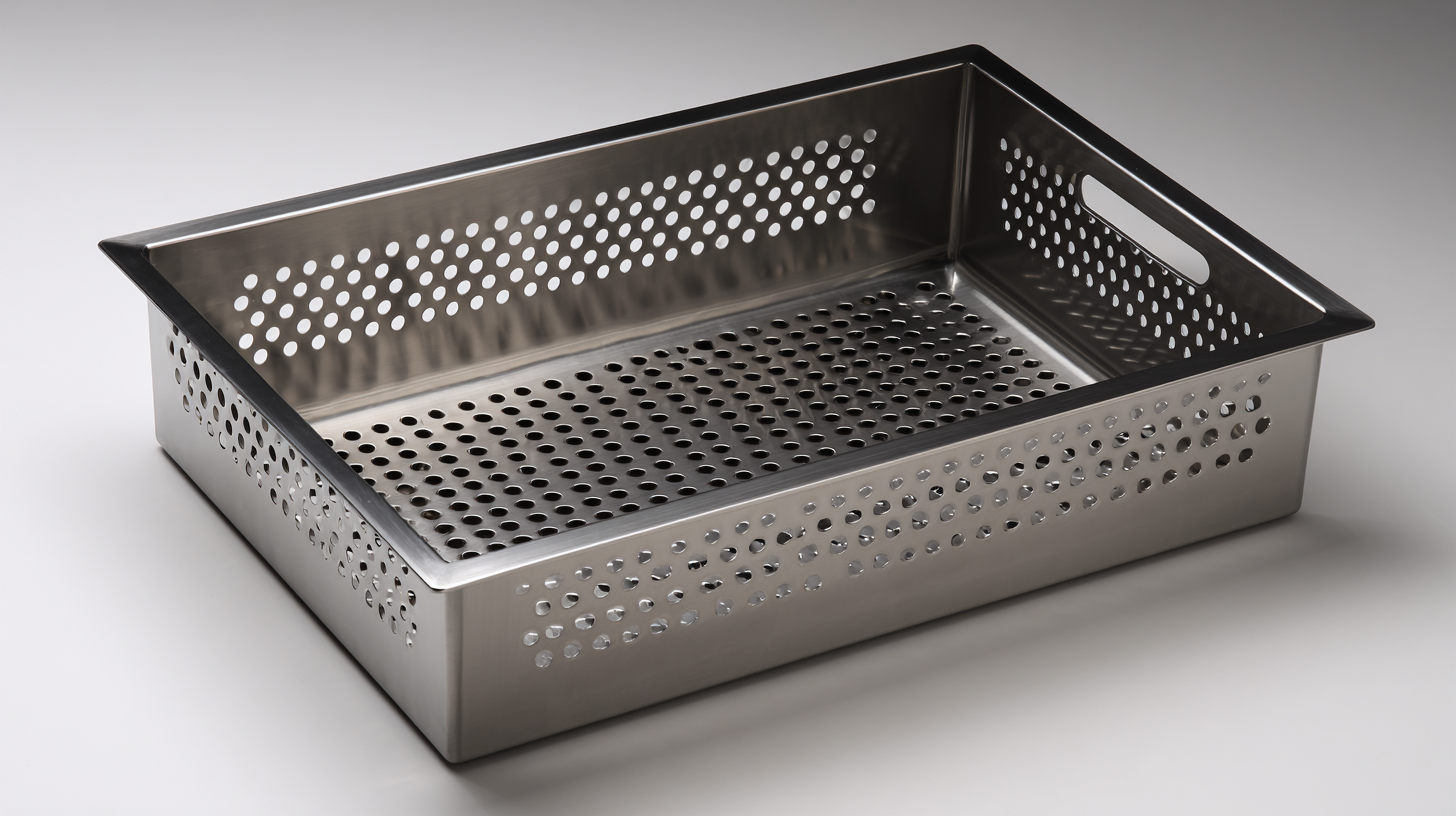 Exploring the Top Features of the Best Large Drain Pan for Global Buyers