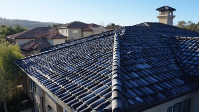 Top Strategies for Maximizing Efficiency with Best Solar Panel Roof Tiles