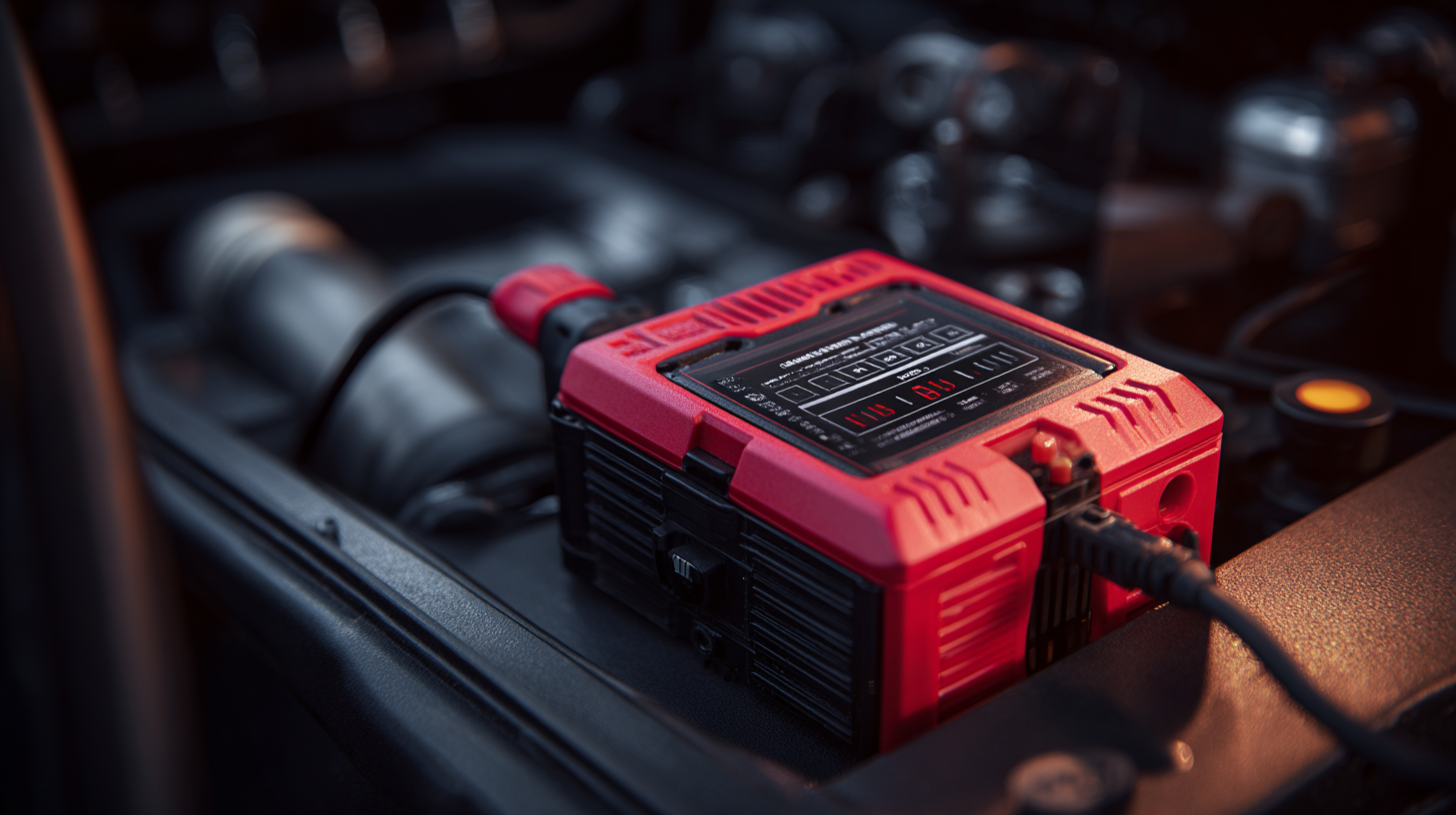 7 Key Reasons the Best Power Inverter for Trucks Boosts Your On-the-Road Experience