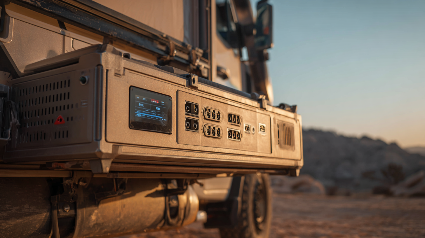 7 Key Reasons the Best Power Inverter for Trucks Boosts Your On-the-Road Experience