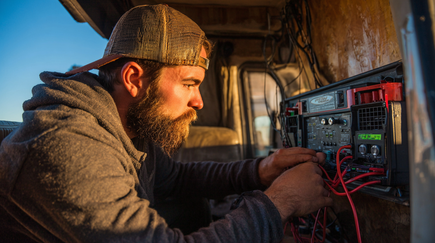 7 Key Reasons the Best Power Inverter for Trucks Boosts Your On-the-Road Experience
