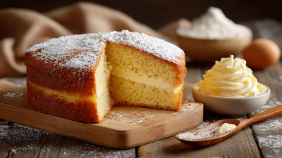 What Makes the Best Cake and Flour the Top Choice for Global Buyers