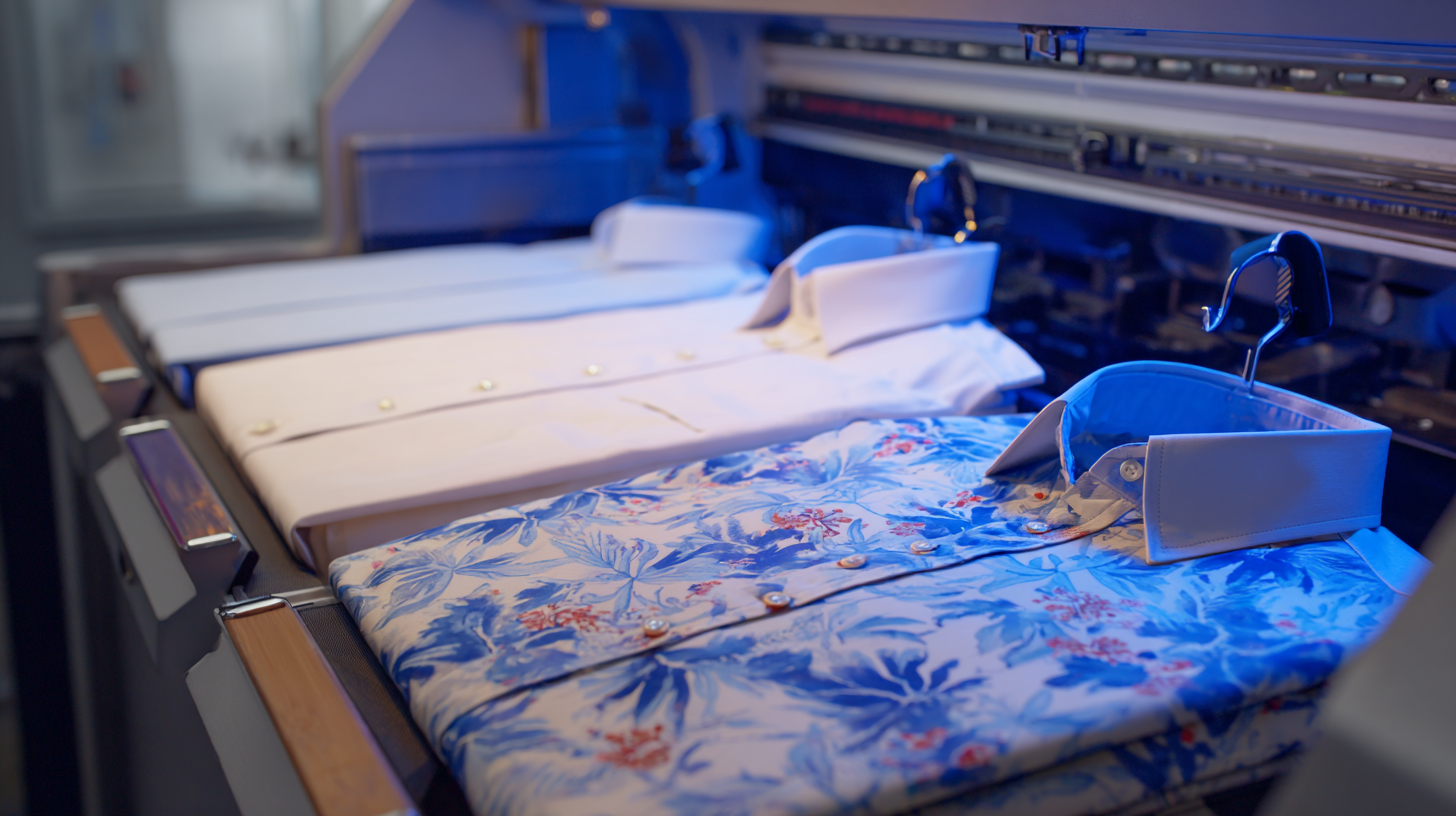 7 Compelling Reasons to Choose the Best Machine Print Shirts Today