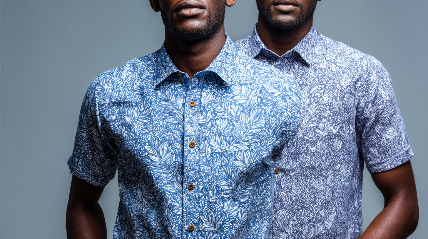 7 Compelling Reasons to Choose the Best Machine Print Shirts Today