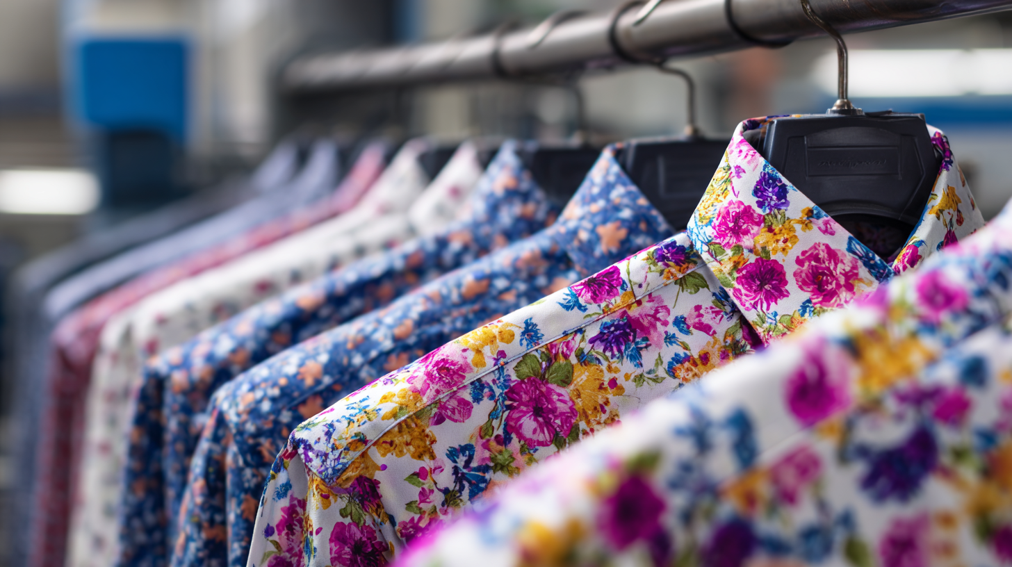 7 Compelling Reasons to Choose the Best Machine Print Shirts Today