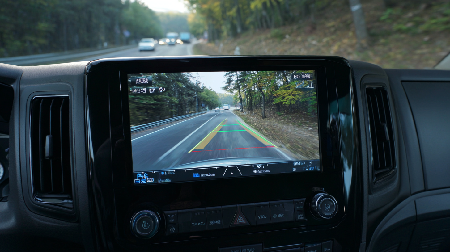 Top Strategies for Maximizing Safety with the Best Yada Rear View Camera Solutions