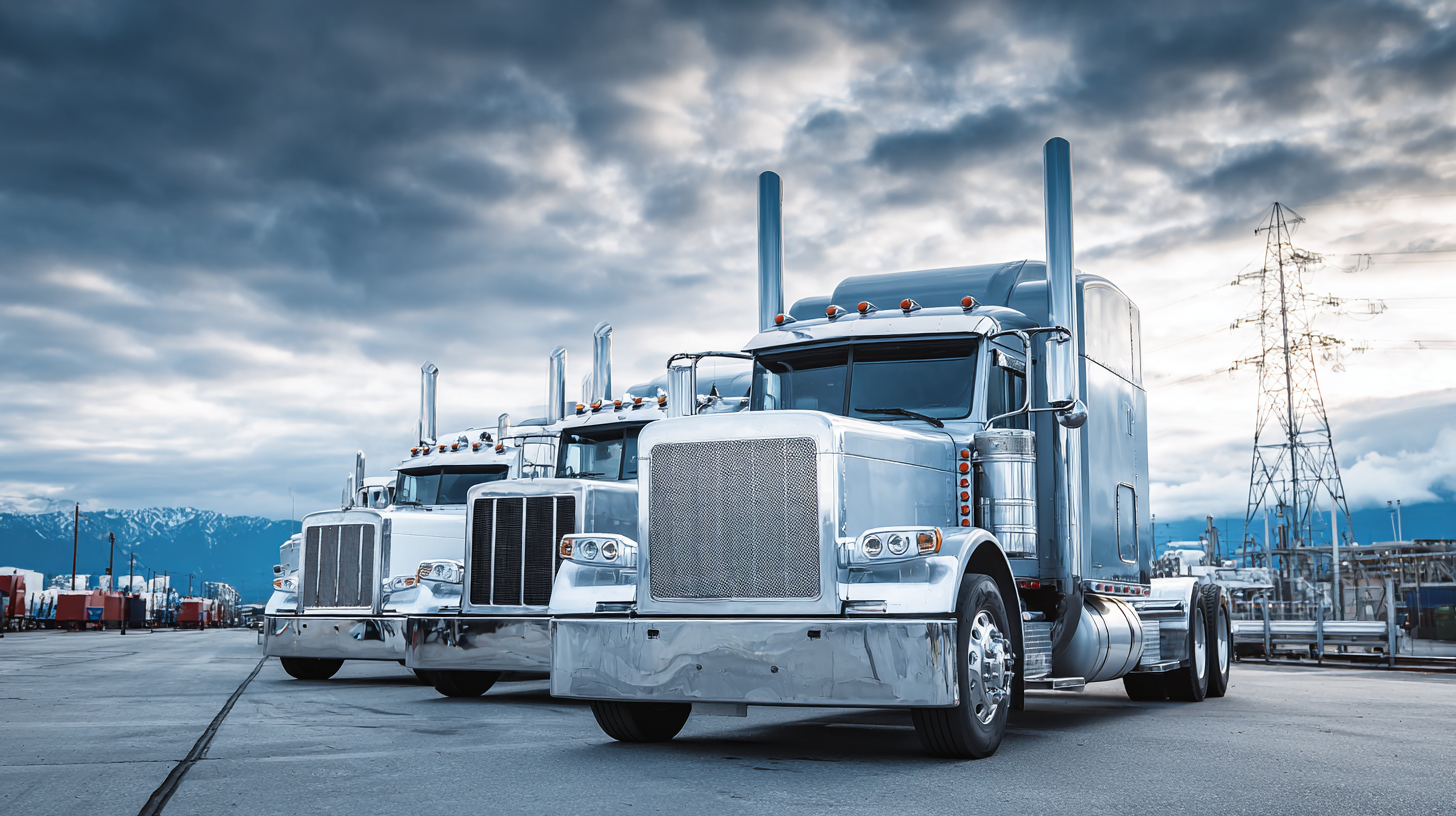 Exploring the Future: Market Trends and Top Examples of the Best Truck Filter Industry by 2025