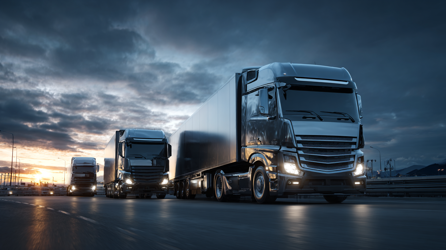 Exploring the Future: Market Trends and Top Examples of the Best Truck Filter Industry by 2025