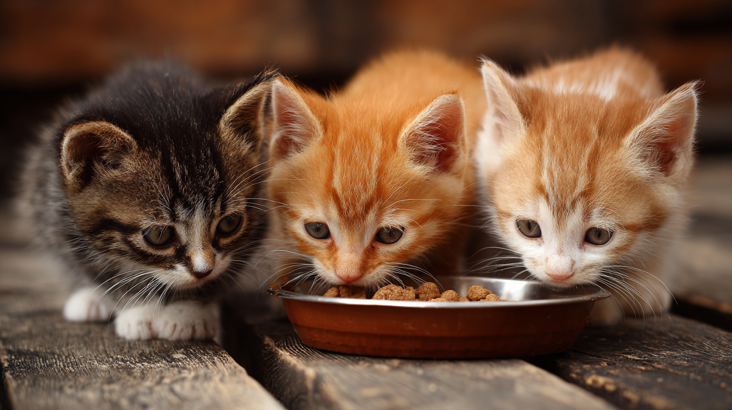 The Ultimate Guide to Choosing the Best Wet Cat Food for Your Growing Kittens