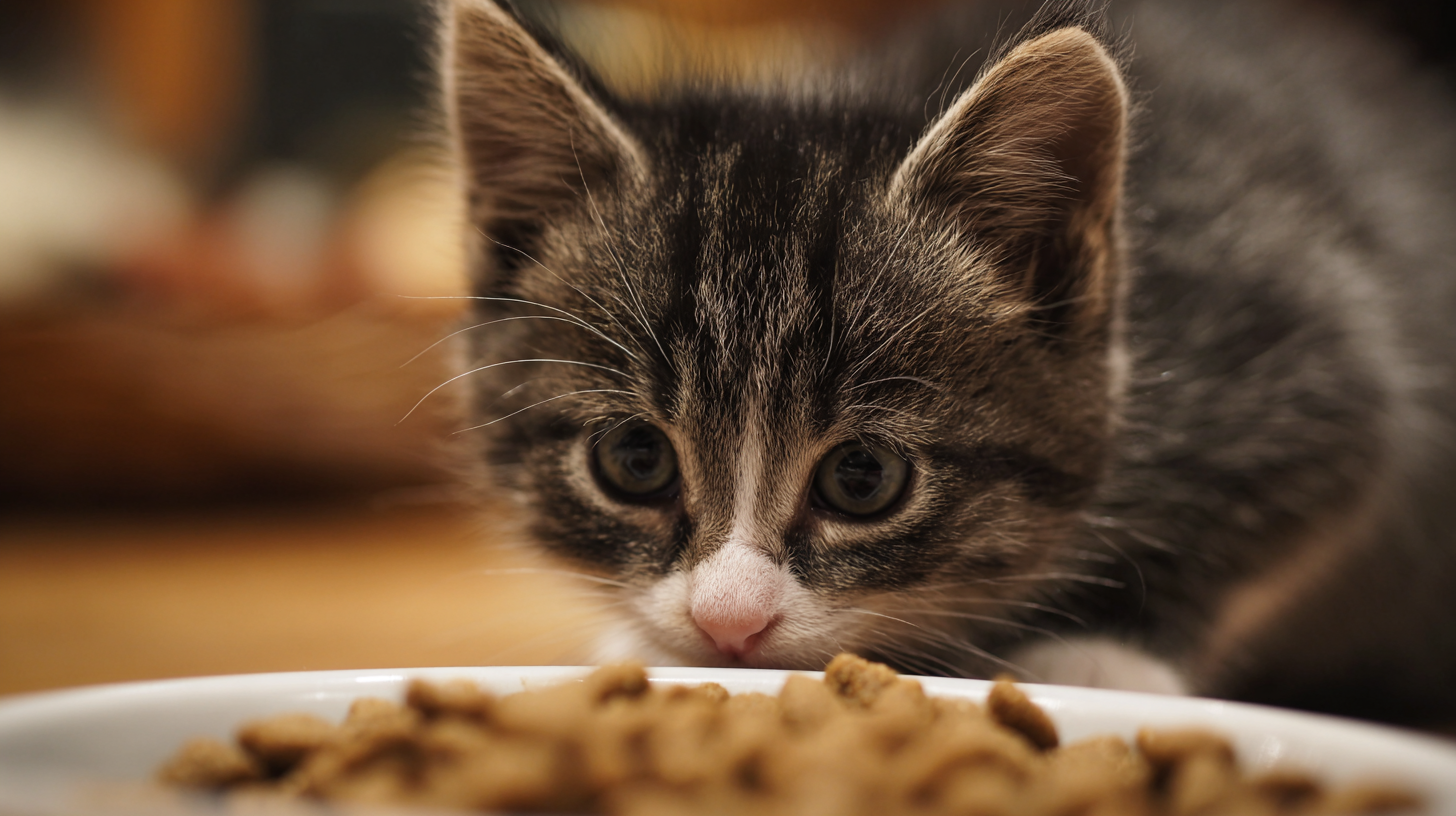 The Ultimate Guide to Choosing the Best Wet Cat Food for Your Growing Kittens