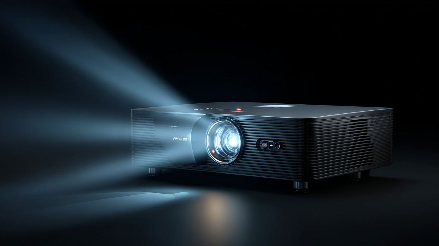 Innovative Approaches for Selecting the Best Steady Projector for Your Business Needs