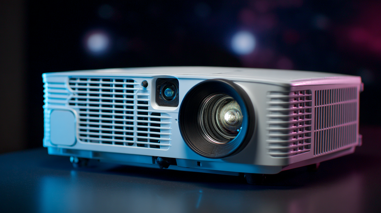 Innovative Approaches for Selecting the Best Steady Projector for Your Business Needs