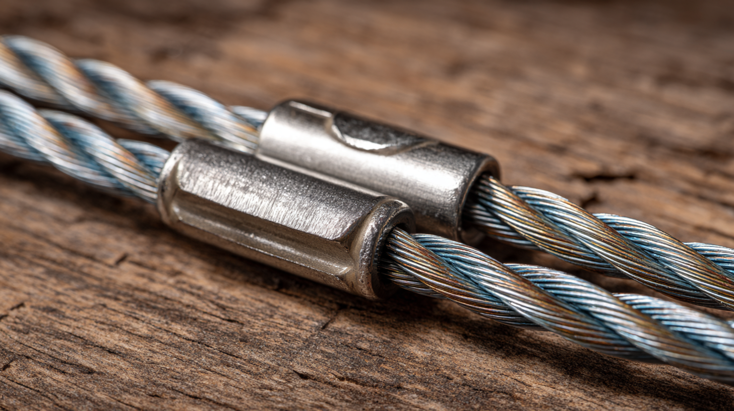 How to Select the Best Wire Rope Turnbuckle for Your Project Needs