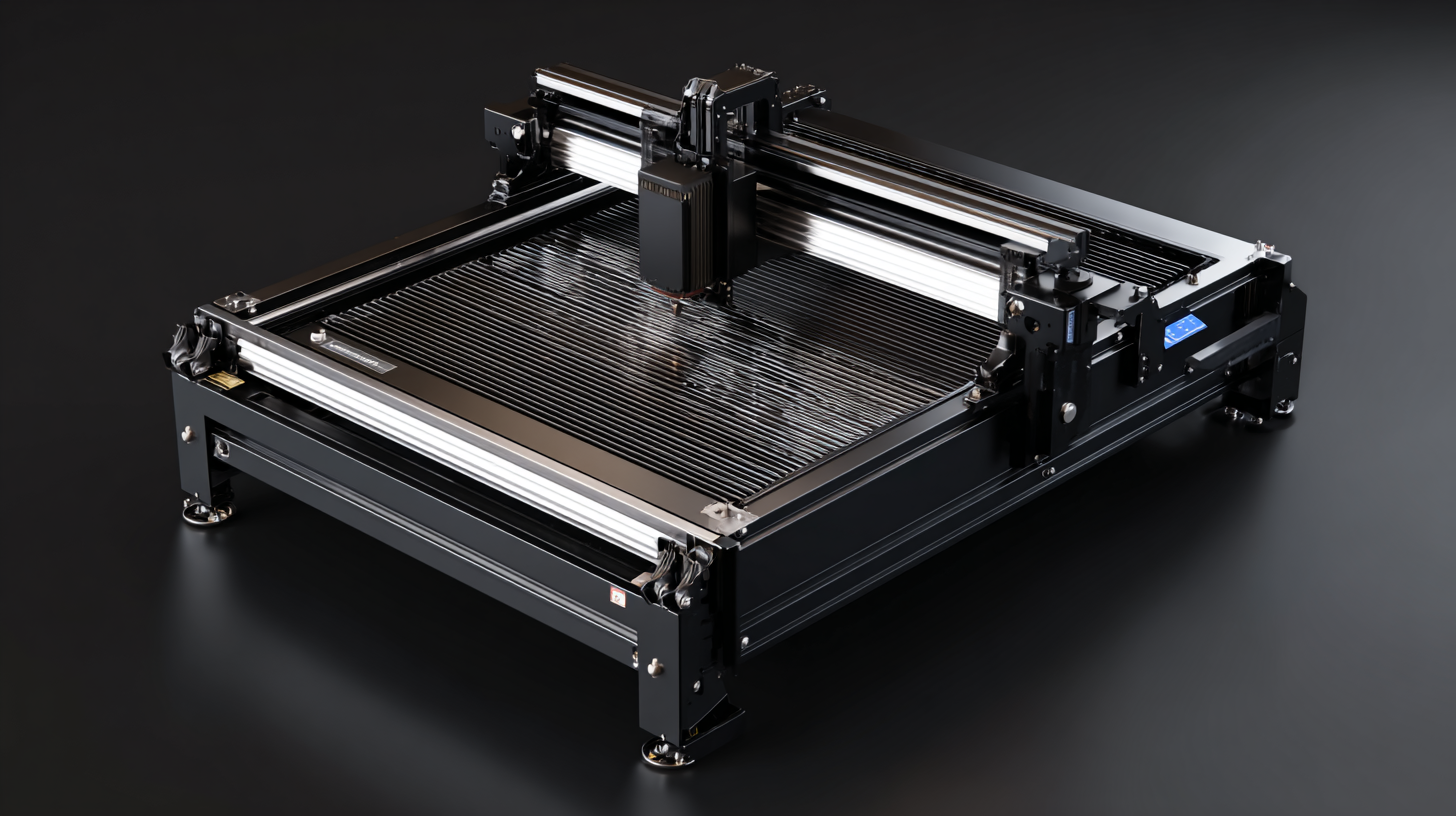 Envisioning the Future of Compact CNC Plasma Cutting Technology for Global Buyers