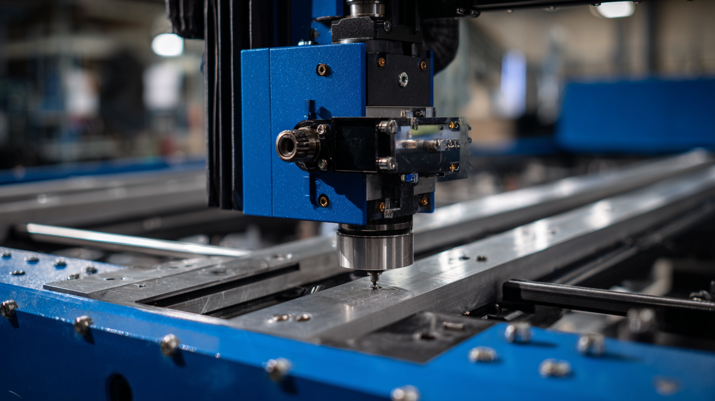 Envisioning the Future of Compact CNC Plasma Cutting Technology for Global Buyers