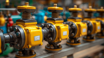 Innovative Technologies Shaping the Future of Best Pneumatic Ball Valve Solutions and Strategies for Global Procurement
