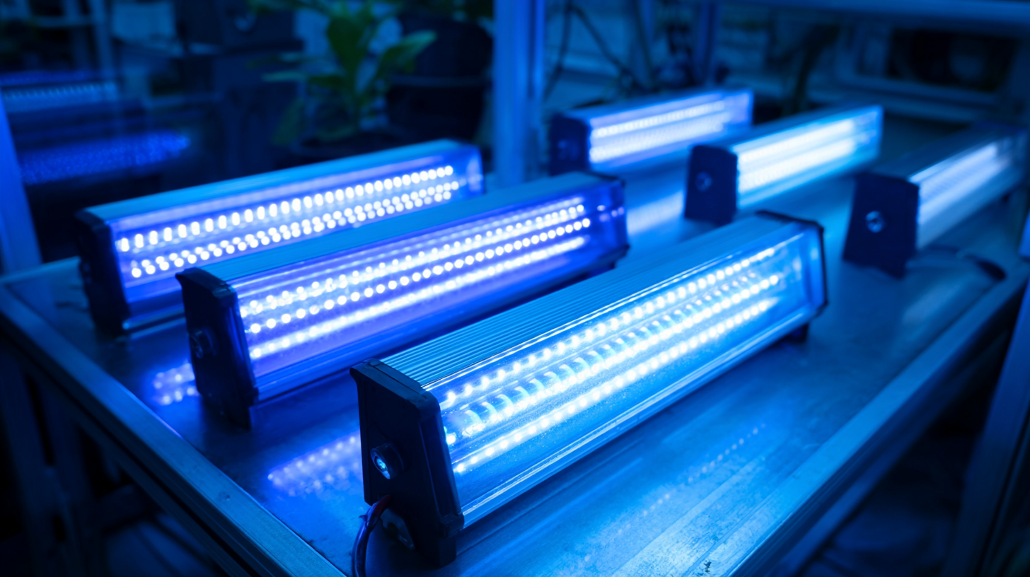 The Definitive Guide to Choosing the Best Led Curing Lamps for Your Needs