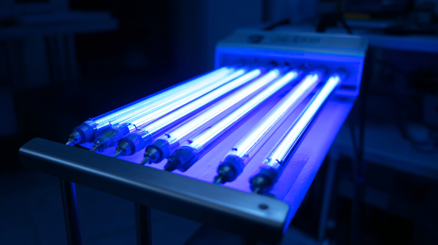 The Definitive Guide to Choosing the Best Led Curing Lamps for Your Needs