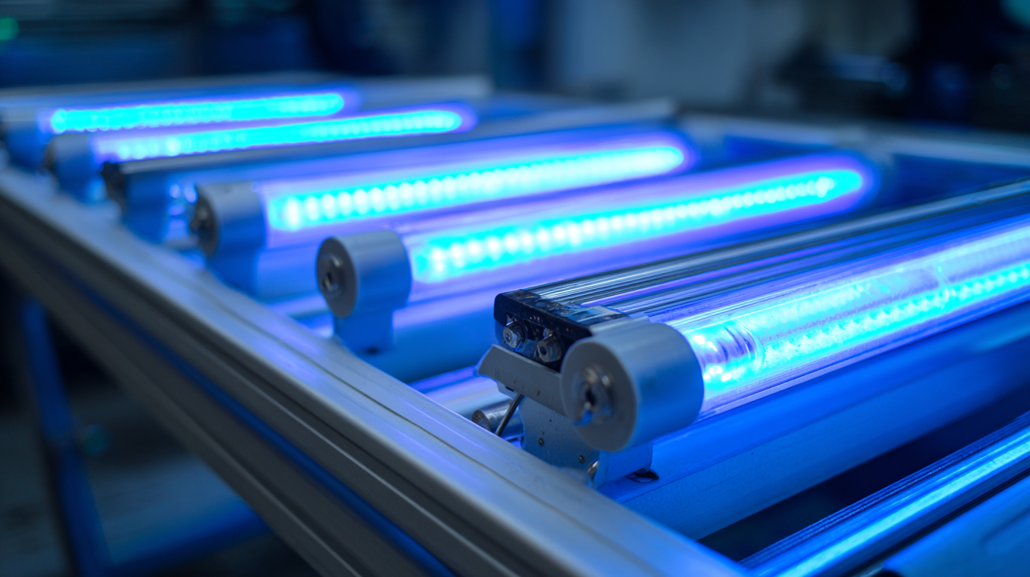 The Definitive Guide to Choosing the Best Led Curing Lamps for Your Needs
