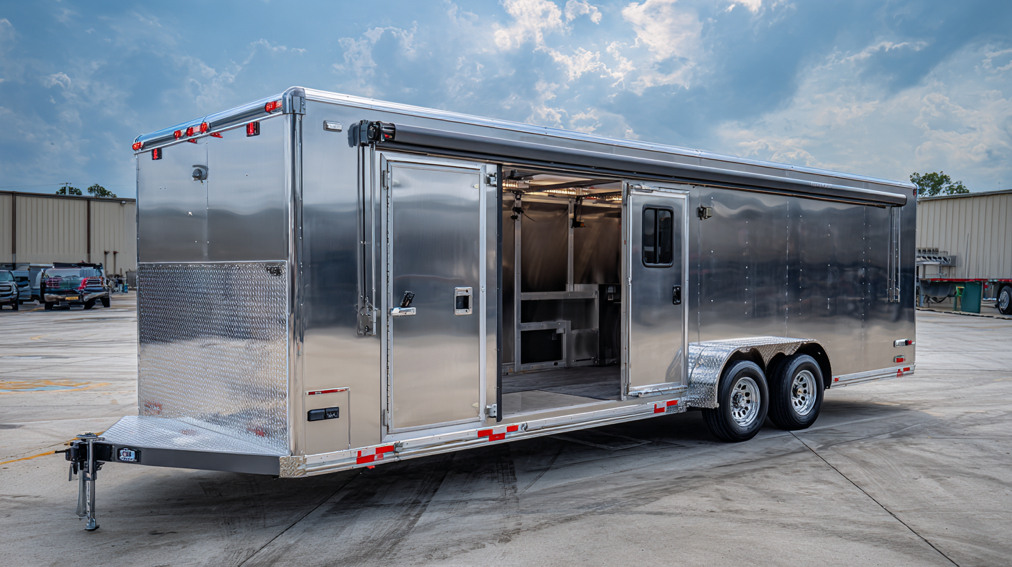 Mastering the Purchase of the Best Aluminum Trailer A Complete Guide for Global Buyers