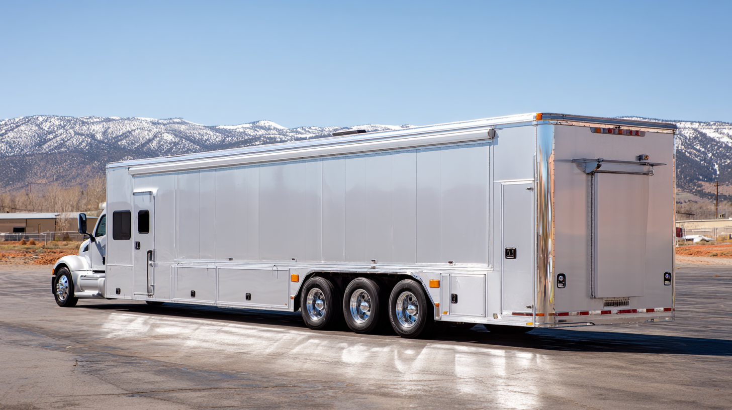 Mastering the Purchase of the Best Aluminum Trailer A Complete Guide for Global Buyers