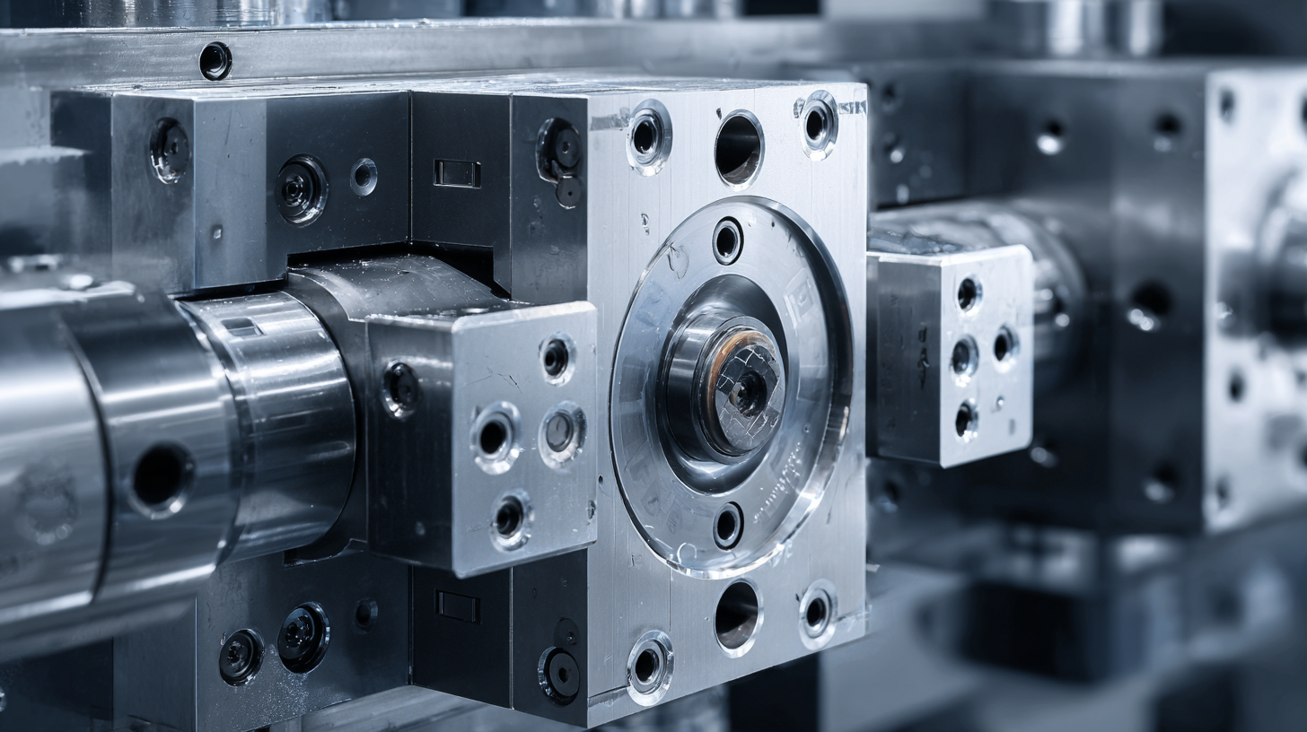 Unlocking Excellence: Discover the Best Mould Insert from a Premier Chinese Manufacturer
