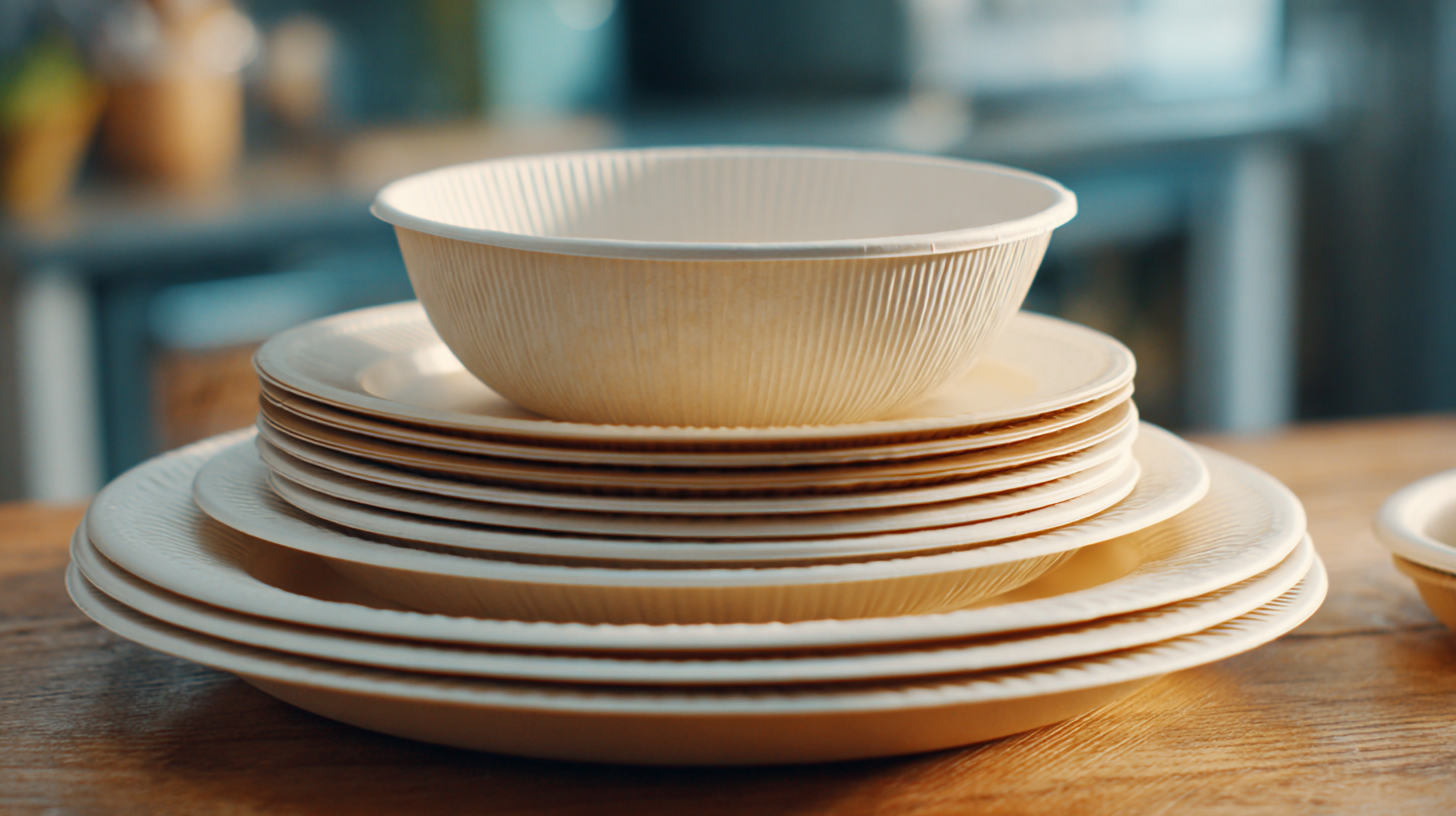 Exploring the Advantages and Varieties of the Best Paper Plates and Bowls for Every Occasion