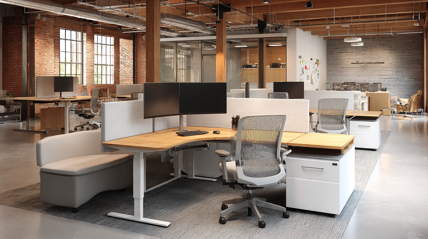 5 Compelling Reasons to Choose Best Ergonomic Furniture for Global Procurement Success