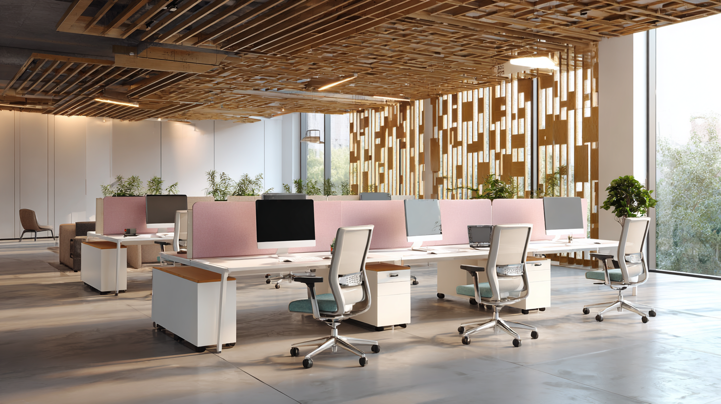 5 Compelling Reasons to Choose Best Ergonomic Furniture for Global Procurement Success