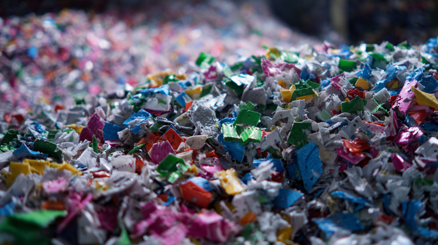 Unwavering Quality from Trusted Chinese Manufacturers with Best Pla Shredder