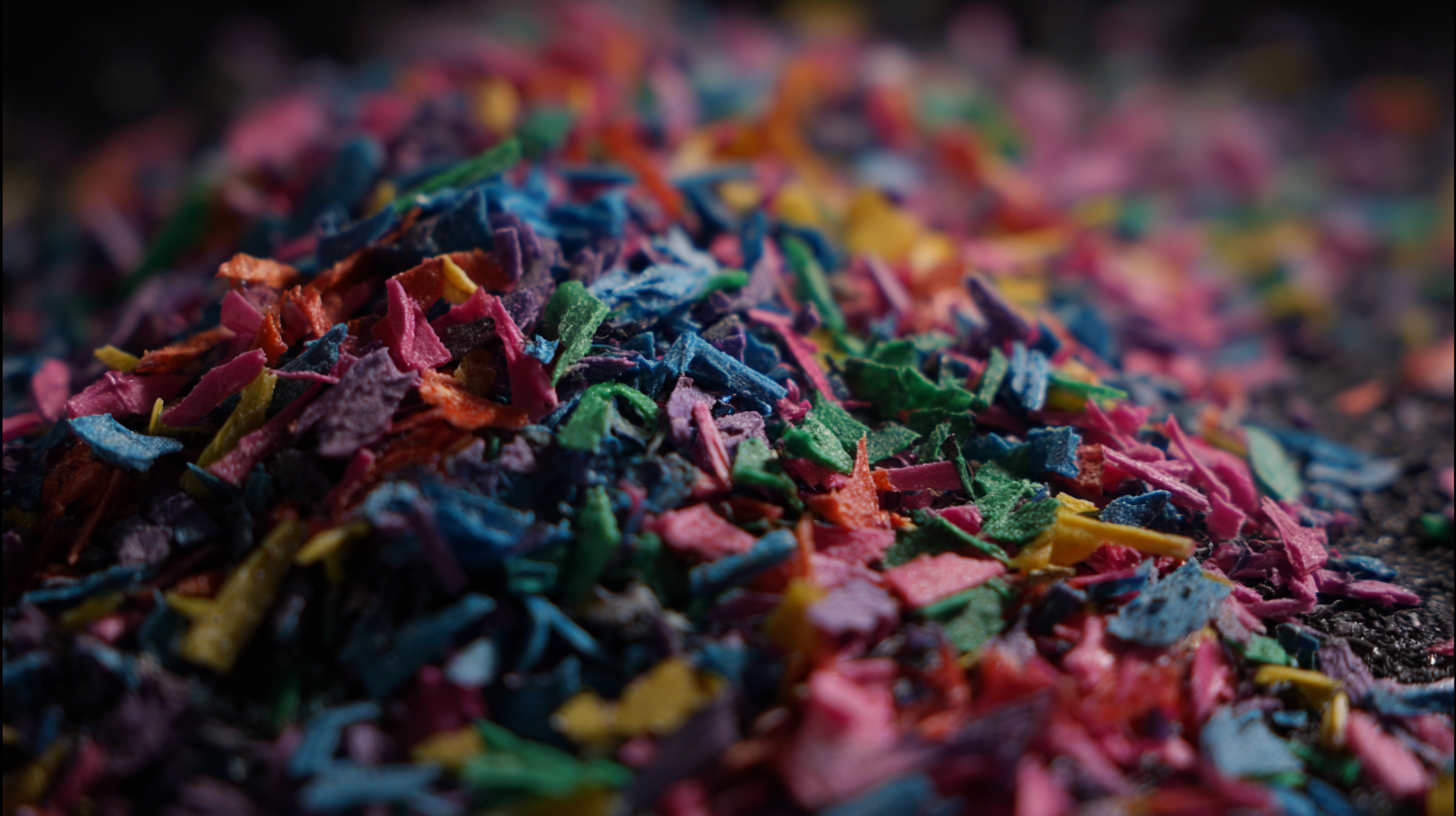 Unwavering Quality from Trusted Chinese Manufacturers with Best Pla Shredder