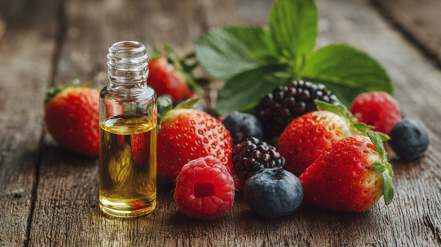 Challenges Faced by Buyers in Sourcing the Best Fruit E-Liquid Globally