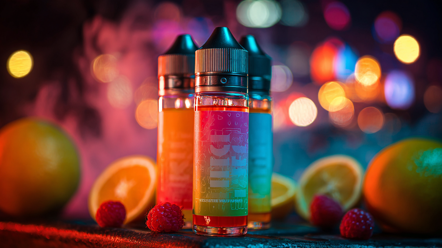 Challenges Faced by Buyers in Sourcing the Best Fruit E-Liquid Globally