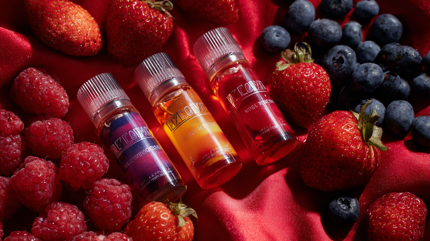 Challenges Faced by Buyers in Sourcing the Best Fruit E-Liquid Globally