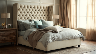5 Reasons Why the Best Upholstered Bed Can Transform Your Sleep Quality