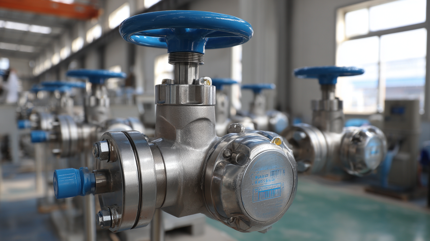 Unlocking Quality and Reliability with Best Lockable Ball Valves from China for Global Buyers