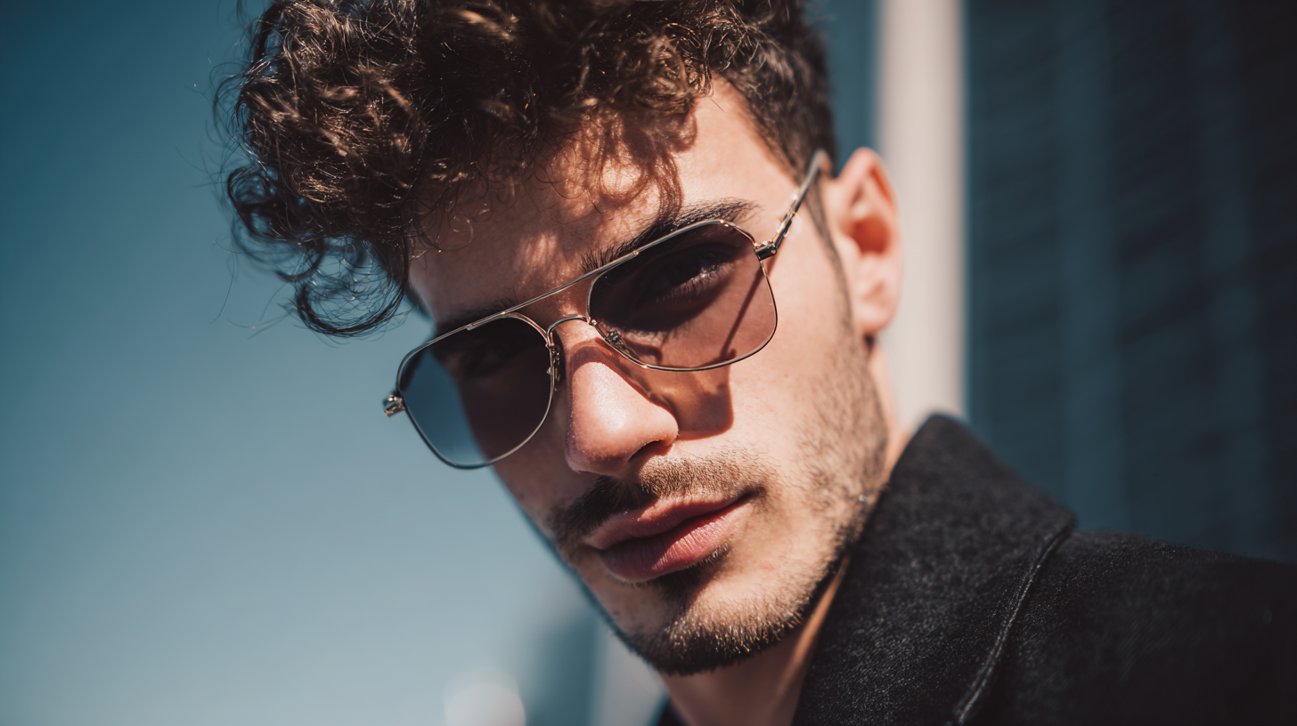 Elevate Your Brand with China Made Best Square Rimless Sunglasses for Global Success