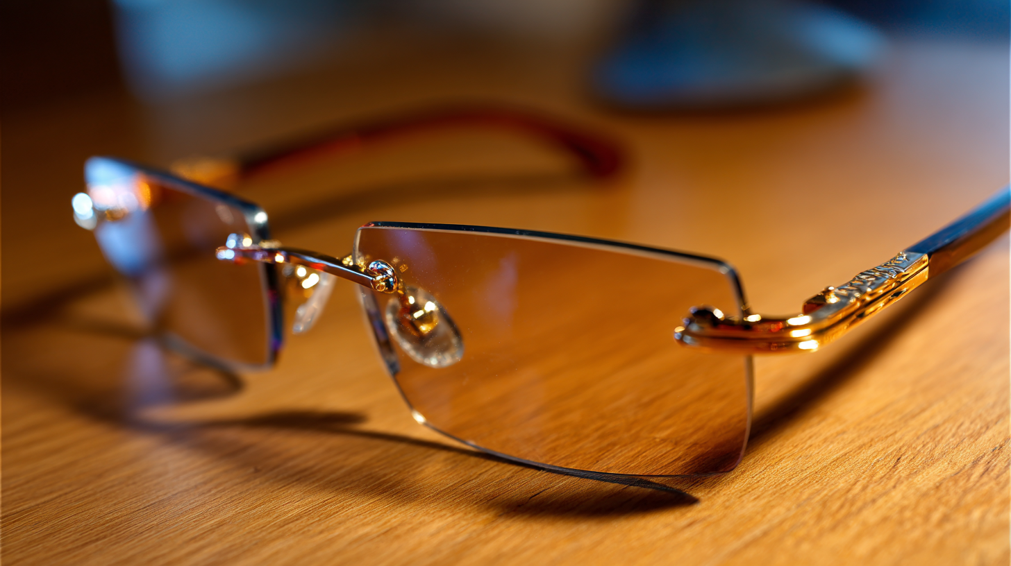 Elevate Your Brand with China Made Best Square Rimless Sunglasses for Global Success