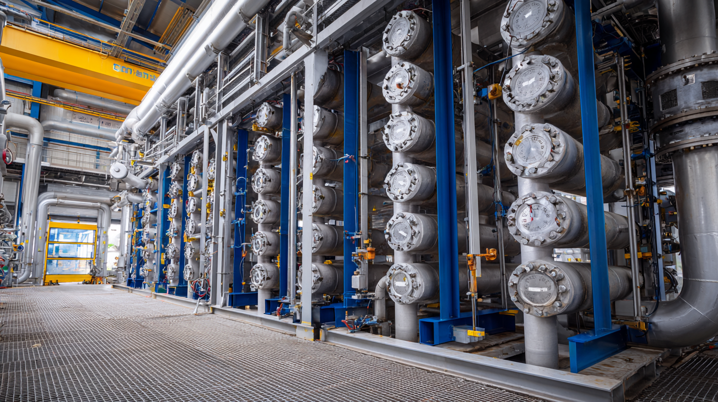 Unlocking Efficiency with the Best Gasketed Plate Heat Exchanger Advantages