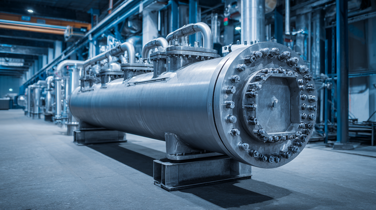 Unlocking Efficiency with the Best Gasketed Plate Heat Exchanger Advantages