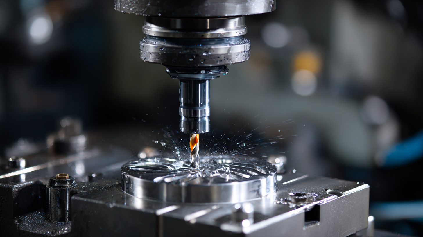 Innovative Solutions for Global Sourcing of the Best Milling Machines