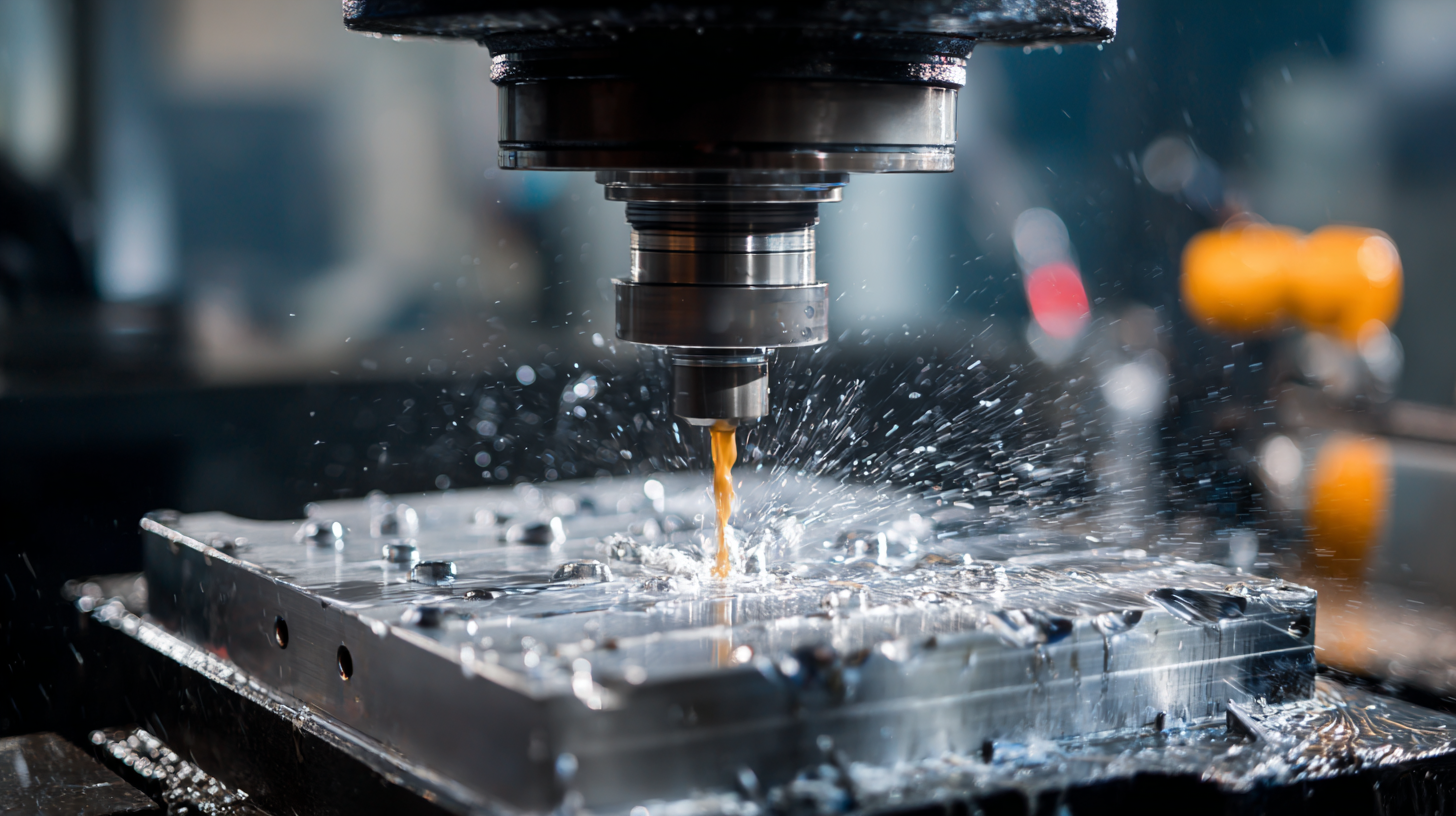 Innovative Solutions for Global Sourcing of the Best Milling Machines
