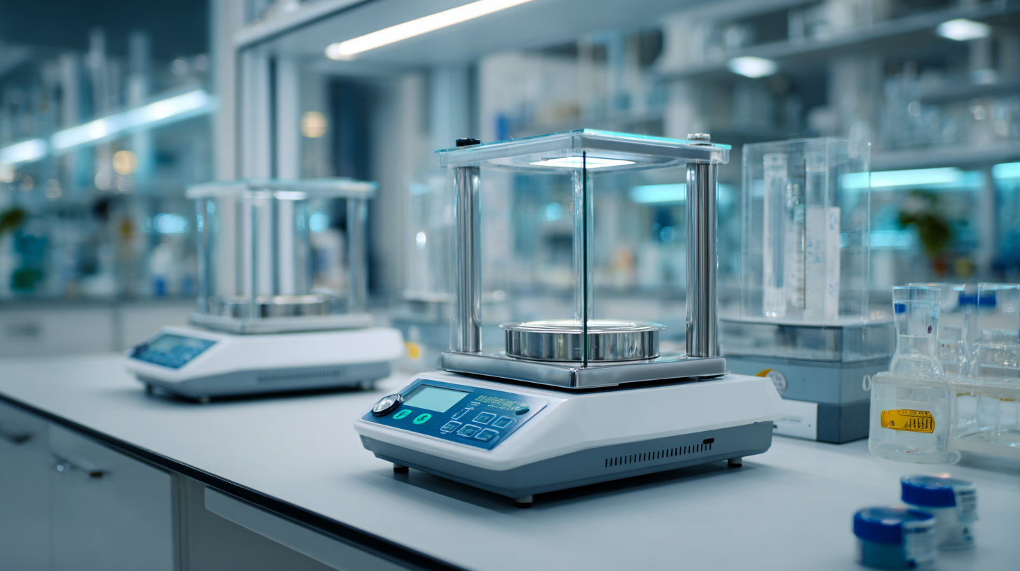 The Ultimate Guide to Choosing the Best Analytical Balance for Your Laboratory Needs