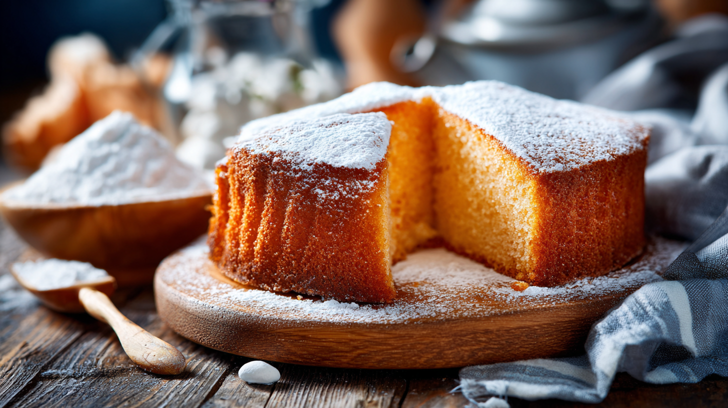 What Makes the Best Cake and Flour the Top Choice for Global Buyers