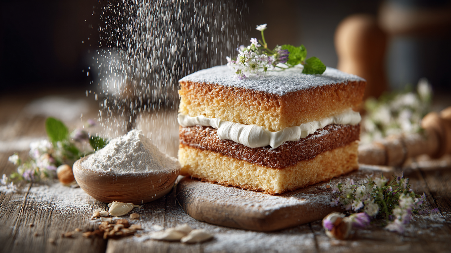 What Makes the Best Cake and Flour the Top Choice for Global Buyers