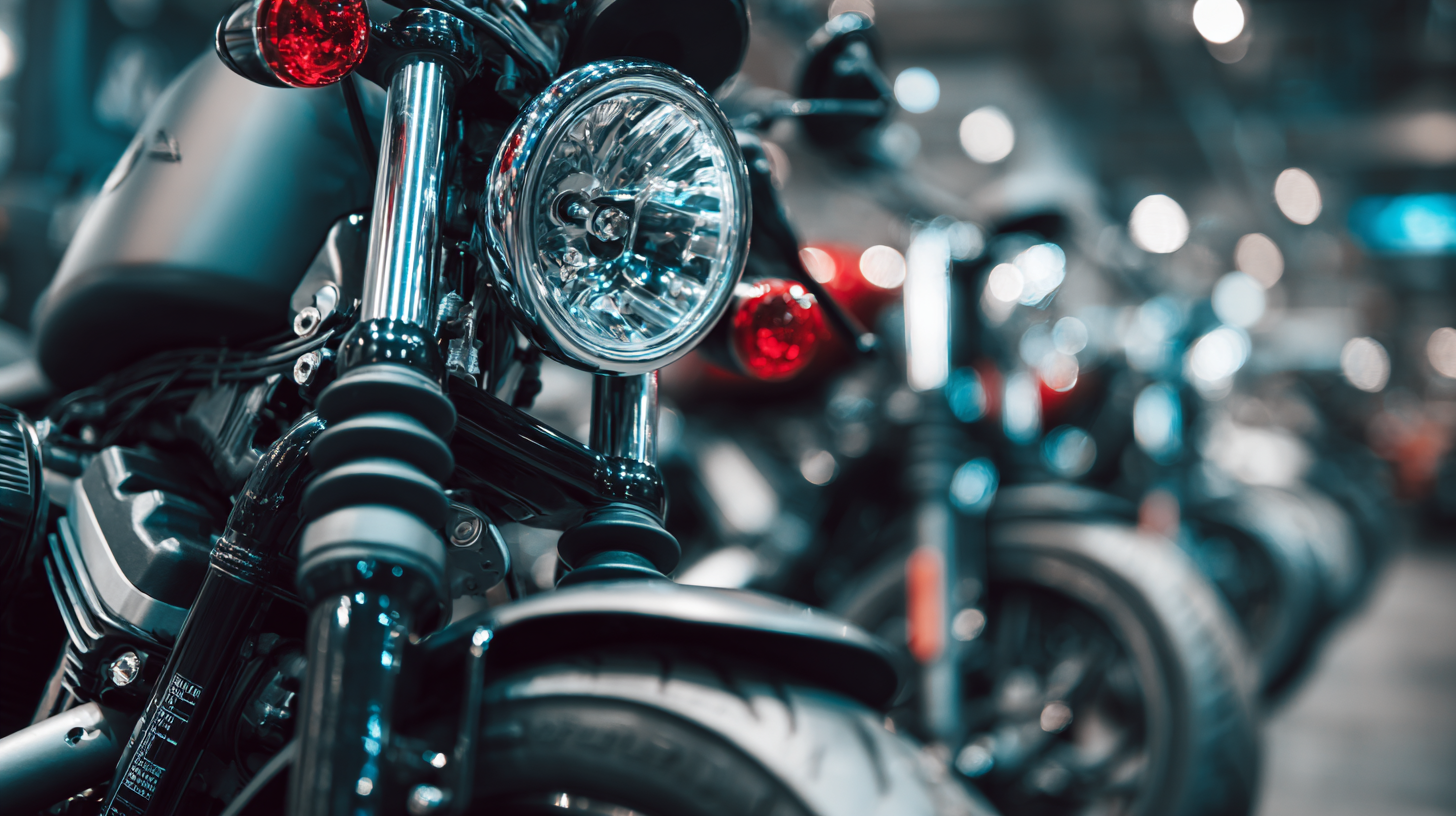 Ultimate Checklist for Sourcing the Best Injection Molding Motorcycle Parts Globally